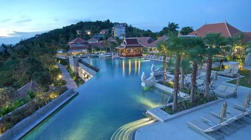 Phuket Main Pool